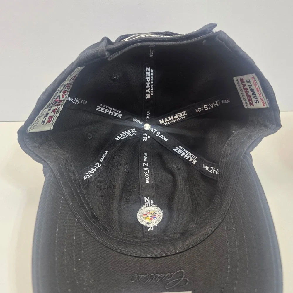 Cadillac Brand Genuine Original Collection Zephyr Adjustable Hat Cap Sample